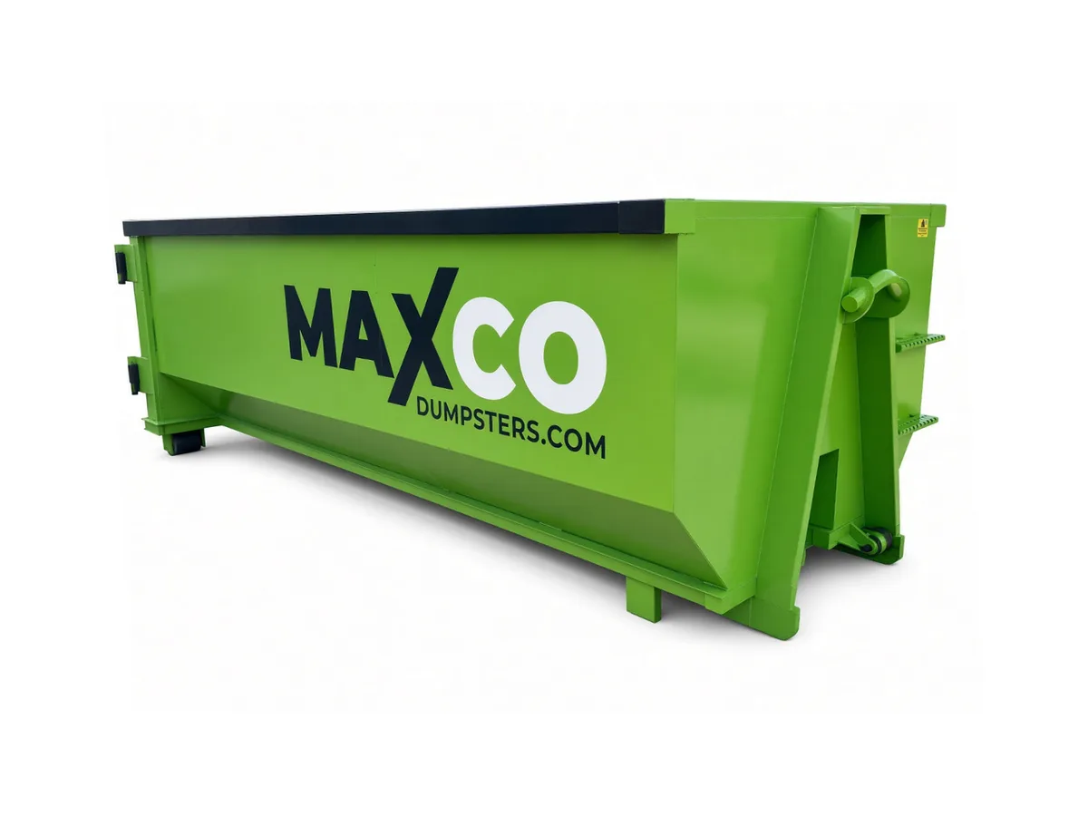 20 Yard Residential Dumpster