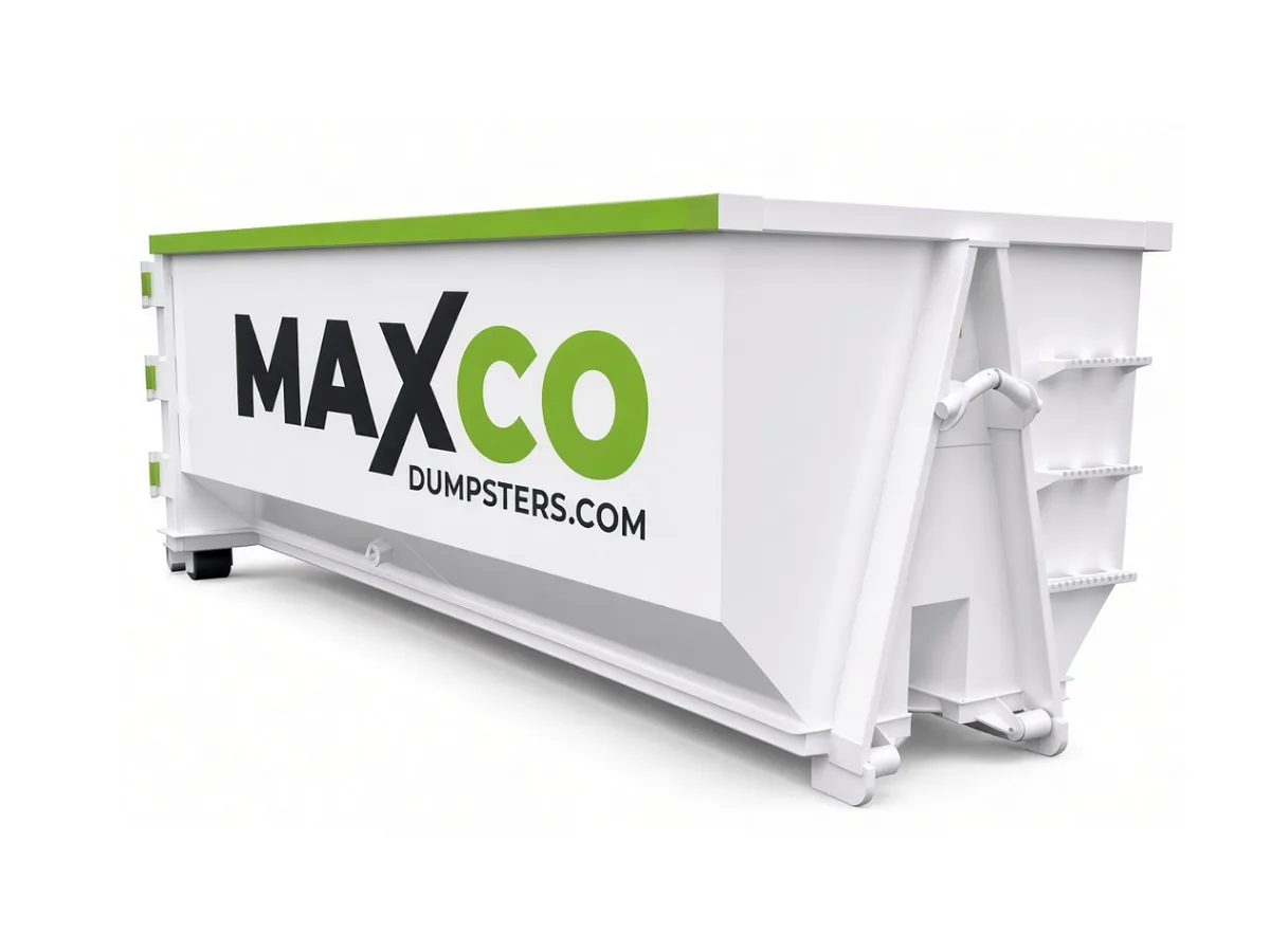 30 Yard Residential Dumpster